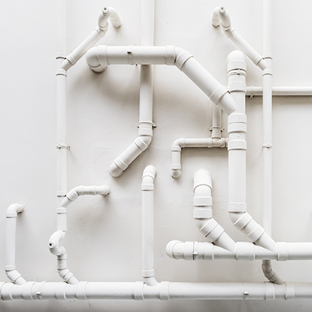New Plumbing Installations.